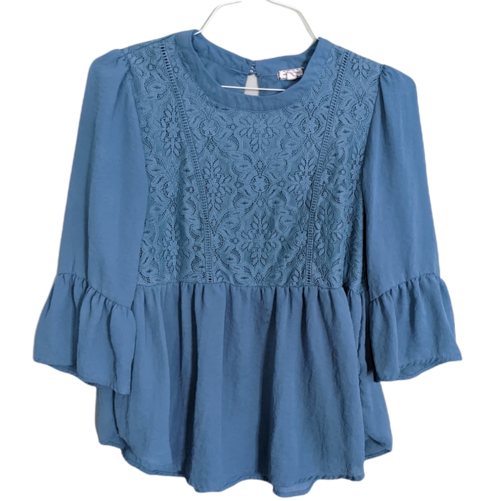 Eyeshadow Blouse